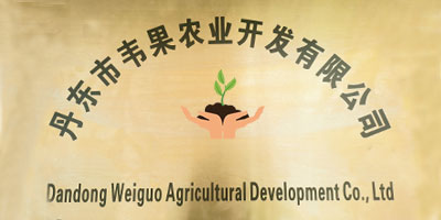 丹东市韦果农业开发有限公的图标